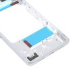 Google Pixel 7 Front Housing LCD Frame Bezel Plate - Silver - 4