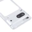 Google Pixel 7 Front Housing LCD Frame Bezel Plate - Silver - 5