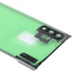Samsung Galaxy Note 10+ N975 Transparent Battery Back Cover with Camera Lens Cover - 4