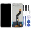 Tecno Pouvoir 4 LCD Screen with Digitizer - Full Assembly - 2