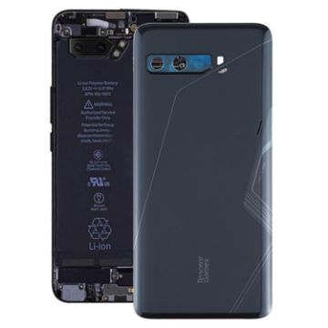 Replacement Battery Back Cover for Asus ROG Phone 3 Strix - 1