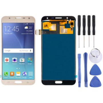 Gold LCD Screen + Touch Panel for Galaxy J7 / J700 - J700F/DS - J700H/DS - 1