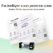 50 PCS 12 x 18cm Phone Privacy TPU Soft Hydrogel Film - Protector Cutter - 2