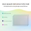 50 PCS 12 x 18cm Phone Privacy TPU Soft Hydrogel Film - Protector Cutter - 3