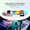 50 PCS 12 x 18cm Phone Privacy TPU Soft Hydrogel Film - Protector Cutter - 4
