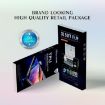 50 PCS 12 x 18cm Phone Privacy TPU Soft Hydrogel Film - Protector Cutter - 6