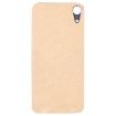 Red Glass Back Battery Cover for iPhone XR - 3