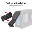 PULUZ GoPro HERO12/11/10/9 Black Silicone Protective Case + Cover - 3
