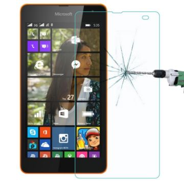 Microsoft Nokia Lumia 535 Tempered Glass Film - 1