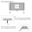 C1 30cm Short Cable 15W QI Car Wireless Charging Pad - 6