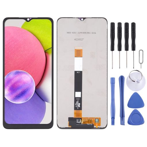OEM LCD Screen for Samsung Galaxy A03s SM-A037U US Edition - 1