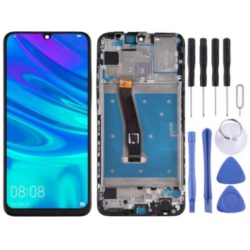 OEM LCD Screen for Huawei P Smart (2019) - Black - 1
