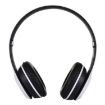 P47 Foldable Wireless Bluetooth Headphone - White - 3