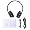 P47 Foldable Wireless Bluetooth Headphone - White - 4