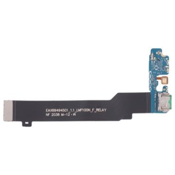 LG Wing 5G Charging Port Flex Cable - 1