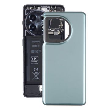 OnePlus 11 Original Battery Back Cover - Green - 1