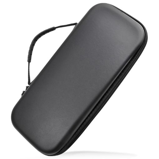 ASUS ROG Ally Game Console EVA Leather Clutch Bag - Black - 1