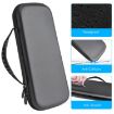 ASUS ROG Ally Game Console EVA Leather Clutch Bag - Black - 6