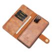Samsung Galaxy S20 FE Leather Case with Holder & Card Slots (Brown) - 6