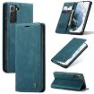Samsung Galaxy S21 5G CaseMe 013 Leather Case - Blue - 1