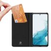 Samsung Galaxy A54 5G DUX DUCIS Skin Pro Series Flip Leather Phone Case - Black - 3
