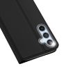 Samsung Galaxy A54 5G DUX DUCIS Skin Pro Series Flip Leather Phone Case - Black - 4