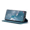 Samsung Galaxy S23 5G CaseMe 013 Blue Leather Phone Case - 4