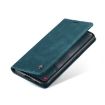 Samsung Galaxy S23 5G CaseMe 013 Blue Leather Phone Case - 6