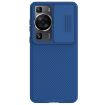 NILLKIN CamShield Pro PC Phone Case for Huawei P60 Pro/P60 (Blue) - 1