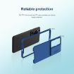 NILLKIN CamShield Pro PC Phone Case for Huawei P60 Pro/P60 (Blue) - 5