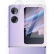 OPPO Find N2 Flip 5G Lens Film + Glass Rear Screen Sticker - 2