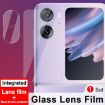 OPPO Find N2 Flip 5G Lens Film + Glass Rear Screen Sticker - 4
