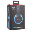 P47 Foldable Wireless Bluetooth Headphone Blue - 5