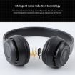 P47 Foldable Wireless Bluetooth Headphone Green - MP3/FM/Call Support - 4