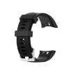 Garmin Forerunner 45/45S Twill Silicone Watch Band - Black - 4