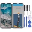 TFT LCD Screen For Nokia X100 with Digitizer - Full Assembly - 1