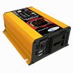 Tang III Generation 12V to 220V 6000W Car Power Inverter with LCD Display & Dual USB - 1