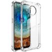 IMAK Shockproof Airbag TPU Case for Nokia X10/X20 + Screen Protector - 1