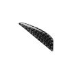 Carbon Fiber German Flag Anti-collision Sticker for Audi TT - 4