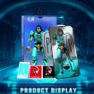 iPhone 14 Pro Max Privacy Armor Tempered Glass Film - 6