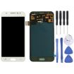 LCD Screen + Touch Panel for Galaxy J5 - White - 2