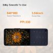QIN F22 Pro 4G 4GB+64GB Android 12 Helio G85 Octa Core - 5