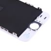 LCD Screen and Digitizer Assembly for iPhone SE 2016 / 5SE - White - 4