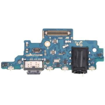Samsung Galaxy A72 SM-A725 OEM Charging Port Board - 1