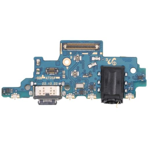 Samsung Galaxy A72 SM-A725 OEM Charging Port Board - 1
