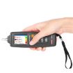 WINTACT WT63B Handheld Vibration Analyzer - Digital Vibration Meter - 3