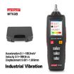 WINTACT WT63B Handheld Vibration Analyzer - Digital Vibration Meter - 6