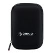 ORICO PHD-25 2.5" SATA HDD Case - Black - 1