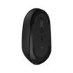 Xiaomi 2.4G Wireless Bluetooth 4.2 Silent Mouse - Black - 3