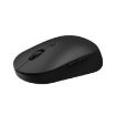 Xiaomi 2.4G Wireless Bluetooth 4.2 Silent Mouse - Black - 4